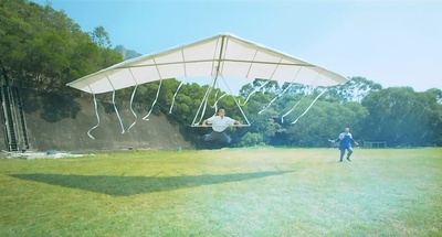 哪一天我们会飞剧照的剧照