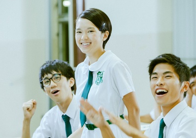 哪一天我们会飞剧照的剧照