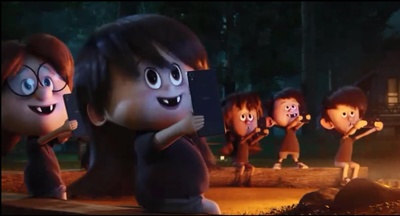 精灵旅社2剧照的剧照