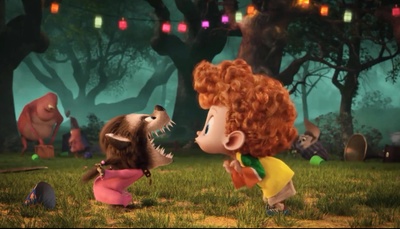 精灵旅社2剧照的剧照