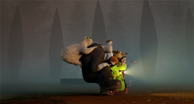 精灵旅社2剧照的剧照