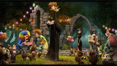 精灵旅社2剧照的剧照