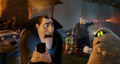 精灵旅社2剧照的剧照