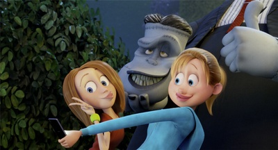 精灵旅社2剧照的剧照