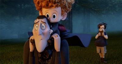 精灵旅社2剧照的剧照