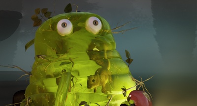 精灵旅社2剧照的剧照