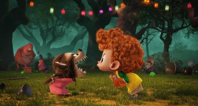 精灵旅社2剧照的剧照