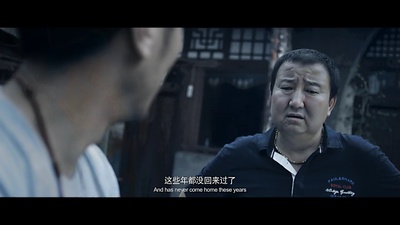 猫脸老太太剧照的剧照