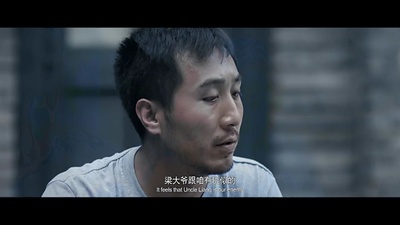 猫脸老太太剧照的剧照