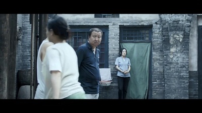 猫脸老太太剧照的剧照