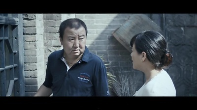 猫脸老太太剧照的剧照