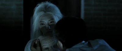 猫脸老太太剧照的剧照