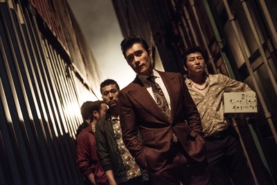 局内人剧照的剧照