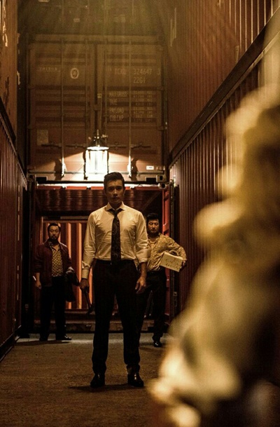 局内人剧照的剧照