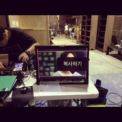 局内人剧照的剧照