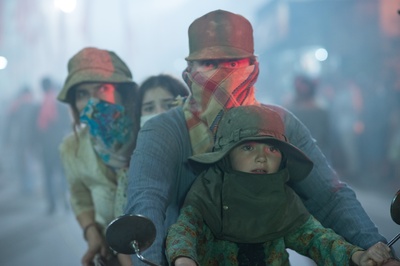 无处可逃剧照的剧照