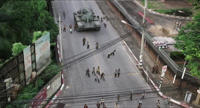 无处可逃剧照的剧照