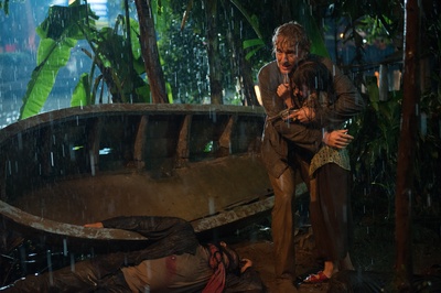 无处可逃剧照的剧照