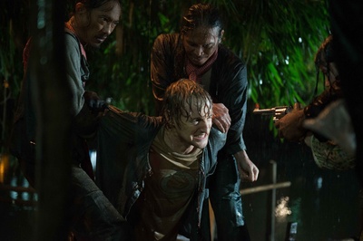 无处可逃剧照的剧照