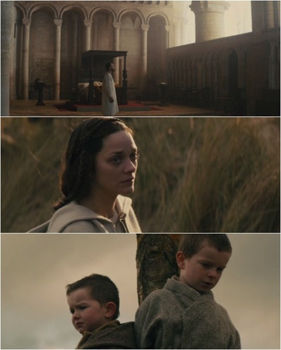 麦克白剧照的剧照