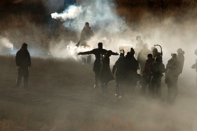 麦克白剧照的剧照