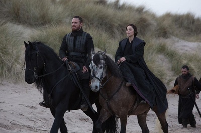 麦克白剧照的剧照