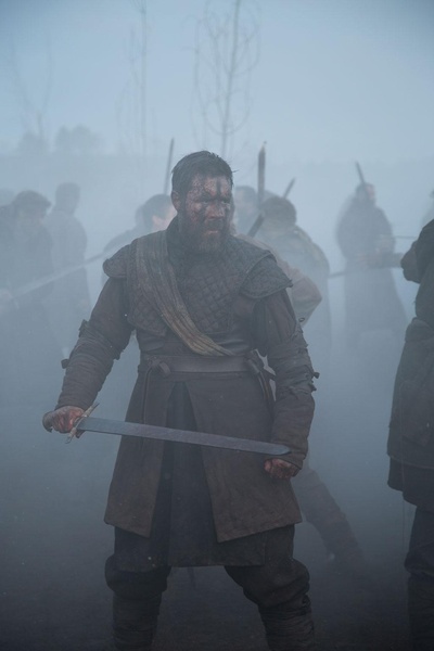 麦克白剧照的剧照