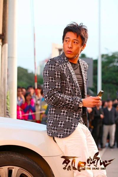 烈日灼心剧照的剧照