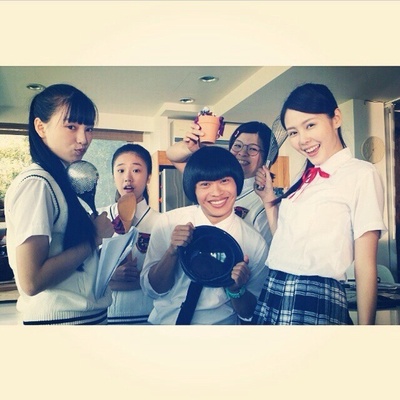 半熟少女剧照的剧照