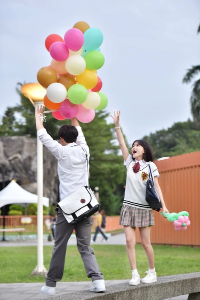 半熟少女剧照的剧照