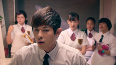 半熟少女剧照的剧照