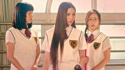 半熟少女剧照的剧照