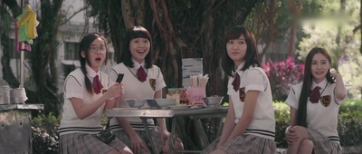 半熟少女剧照的剧照