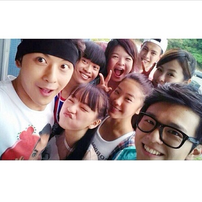 半熟少女剧照的剧照