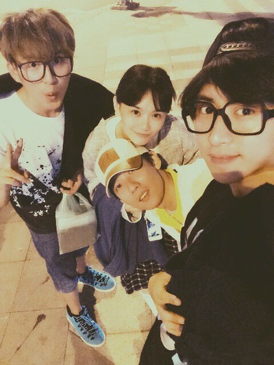 半熟少女剧照的剧照