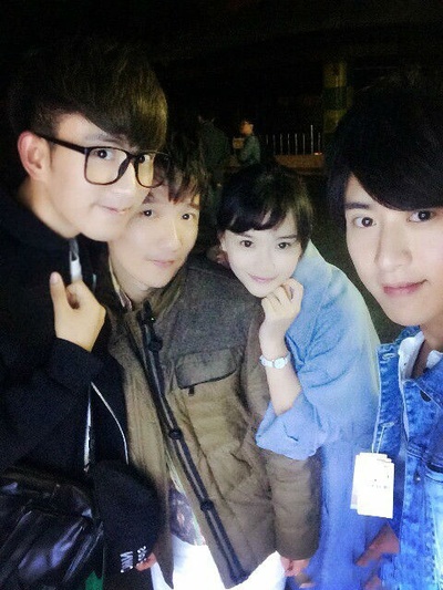 半熟少女剧照的剧照