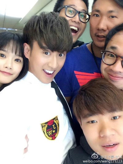 半熟少女剧照的剧照