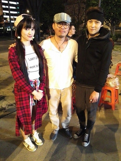 半熟少女剧照的剧照