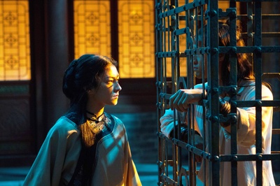 卧虎藏龙：青冥宝剑剧照的剧照