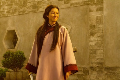 卧虎藏龙：青冥宝剑剧照的剧照