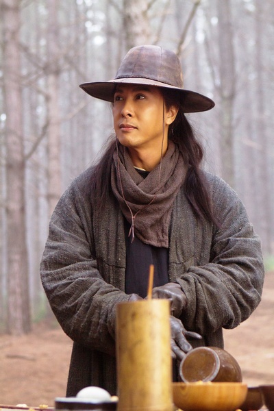 卧虎藏龙：青冥宝剑剧照的剧照