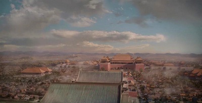 卧虎藏龙：青冥宝剑剧照的剧照