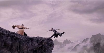 卧虎藏龙：青冥宝剑剧照的剧照