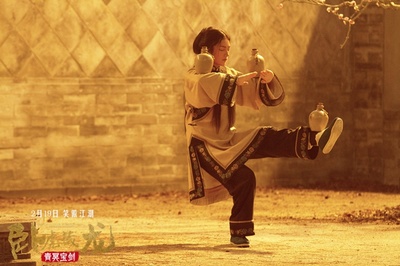 卧虎藏龙：青冥宝剑剧照的剧照