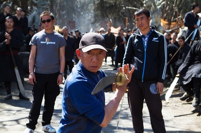 卧虎藏龙：青冥宝剑剧照的剧照