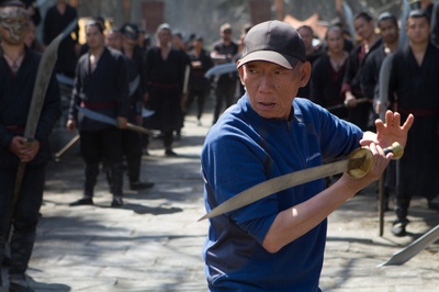 卧虎藏龙：青冥宝剑剧照的剧照