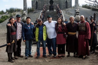 卧虎藏龙：青冥宝剑剧照的剧照