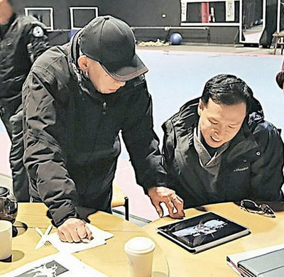 卧虎藏龙：青冥宝剑剧照的剧照