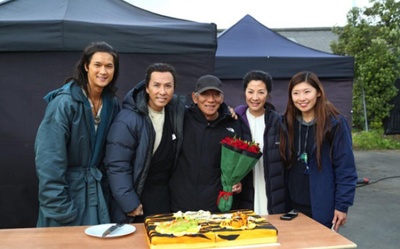 卧虎藏龙：青冥宝剑剧照的剧照