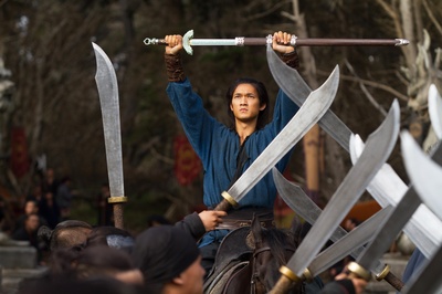 卧虎藏龙：青冥宝剑剧照的剧照